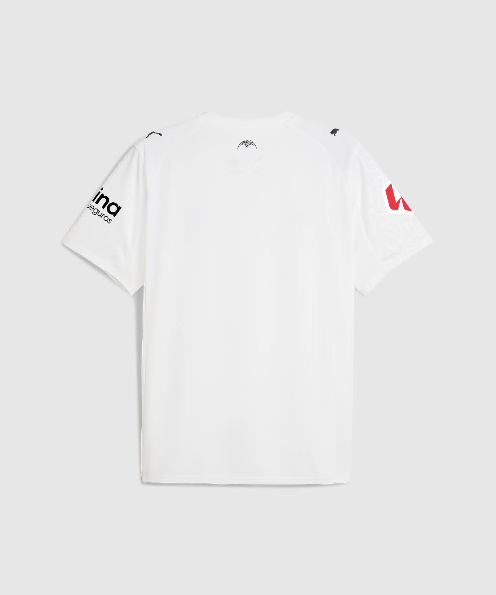 2025-26 Valencia CF Hjemme Trøje