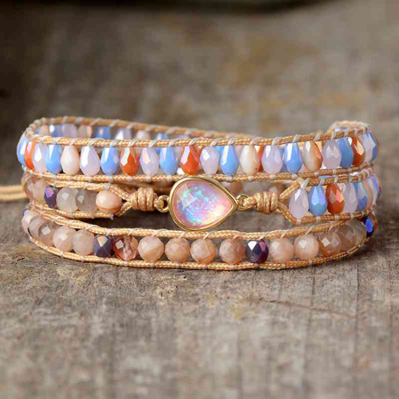 Opal Perle Strand