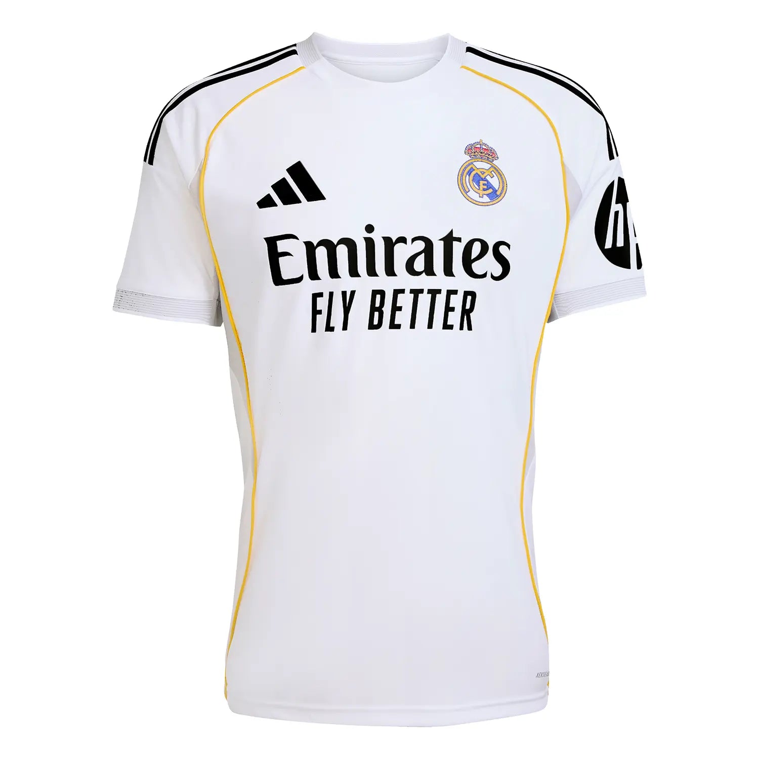 Mbappe 10 Real Madrid Trøje - 2025/2026 Hjemmebane