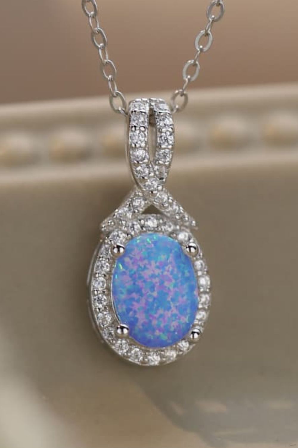 Collana Opale Stimolante