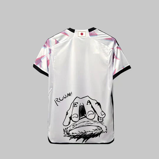 Japan One Piece Skjorte - Law Udgave