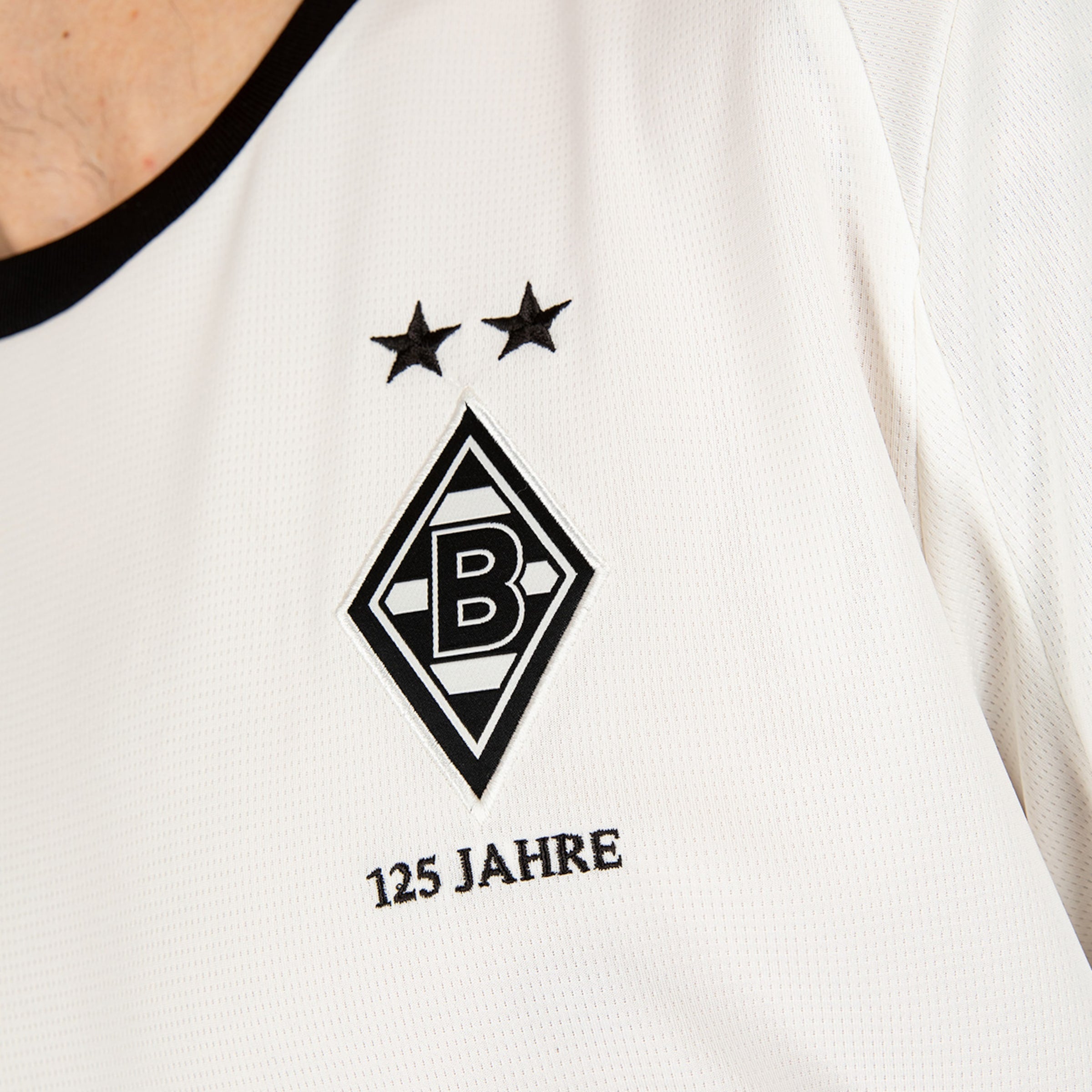 2025/26 Borussia Mönchengladbach Hjemme Trøje