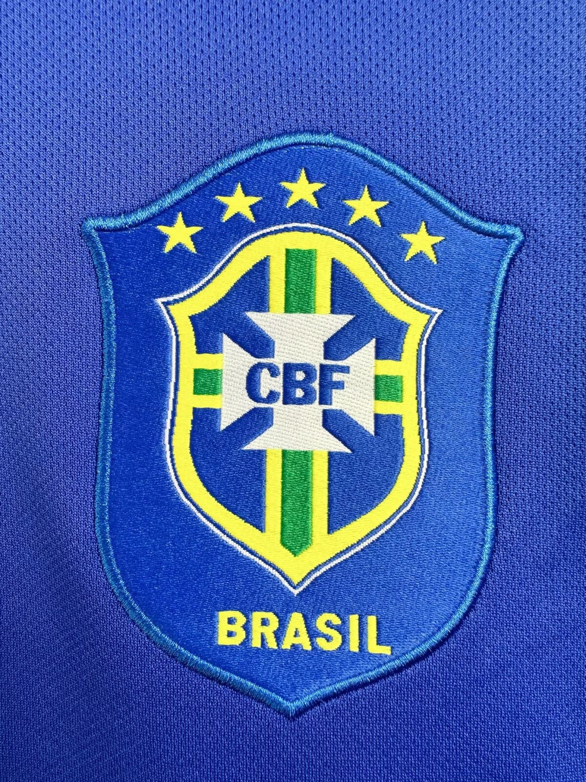 Brasilien-Auswärtstrikot 2006