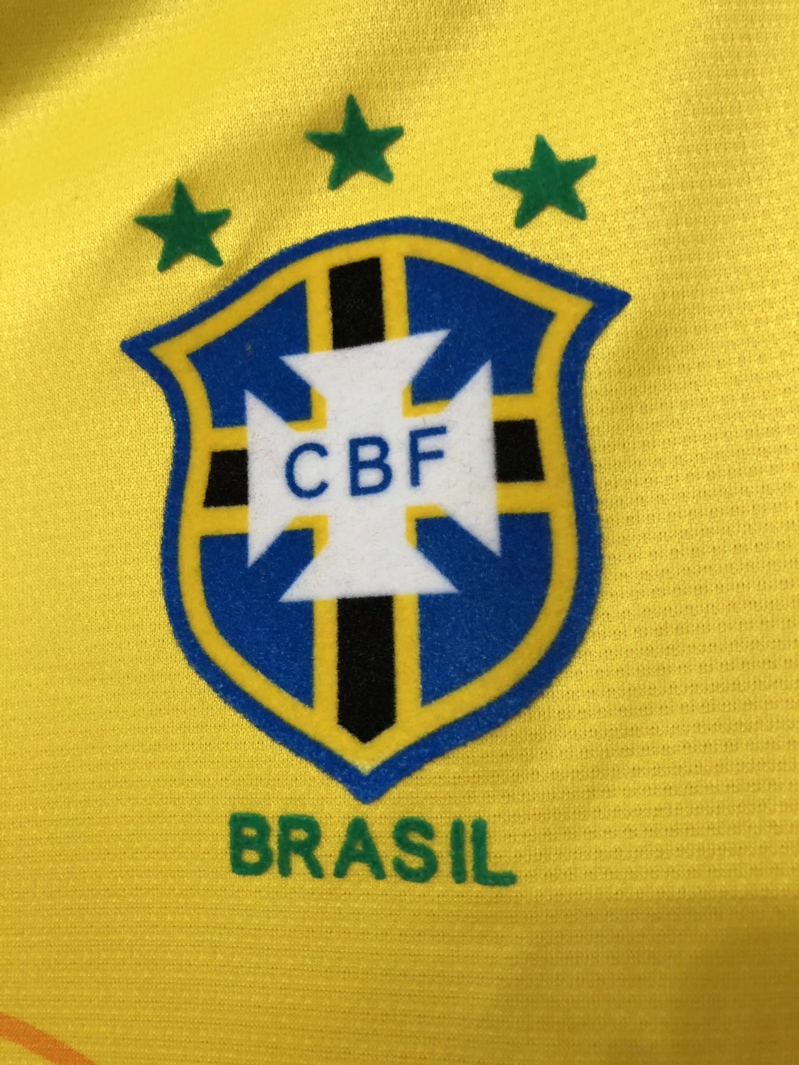 Brasilien-Heimtrikot 1994