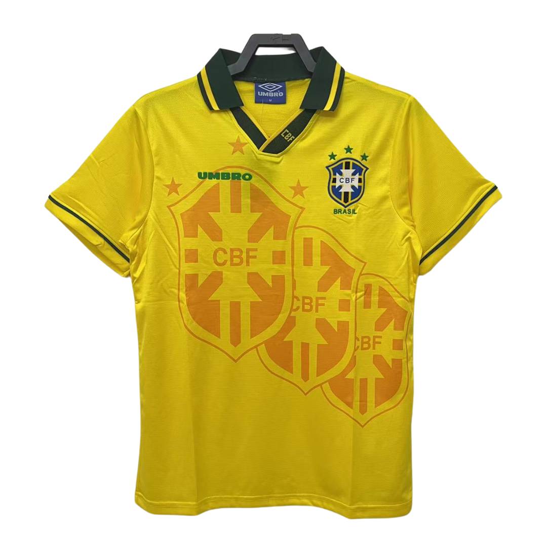 Brasilien-Heimtrikot 1994