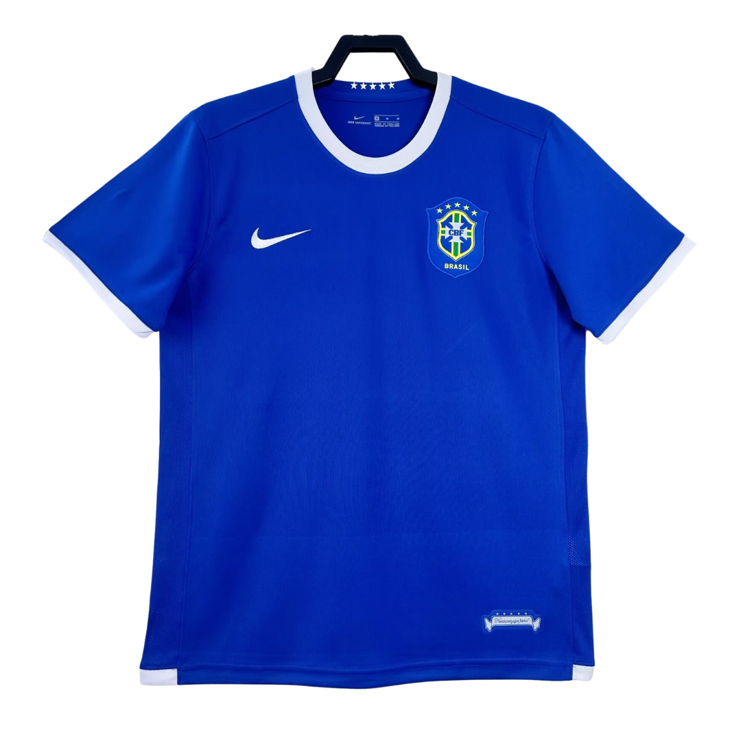 Brasilien-Auswärtstrikot 2006