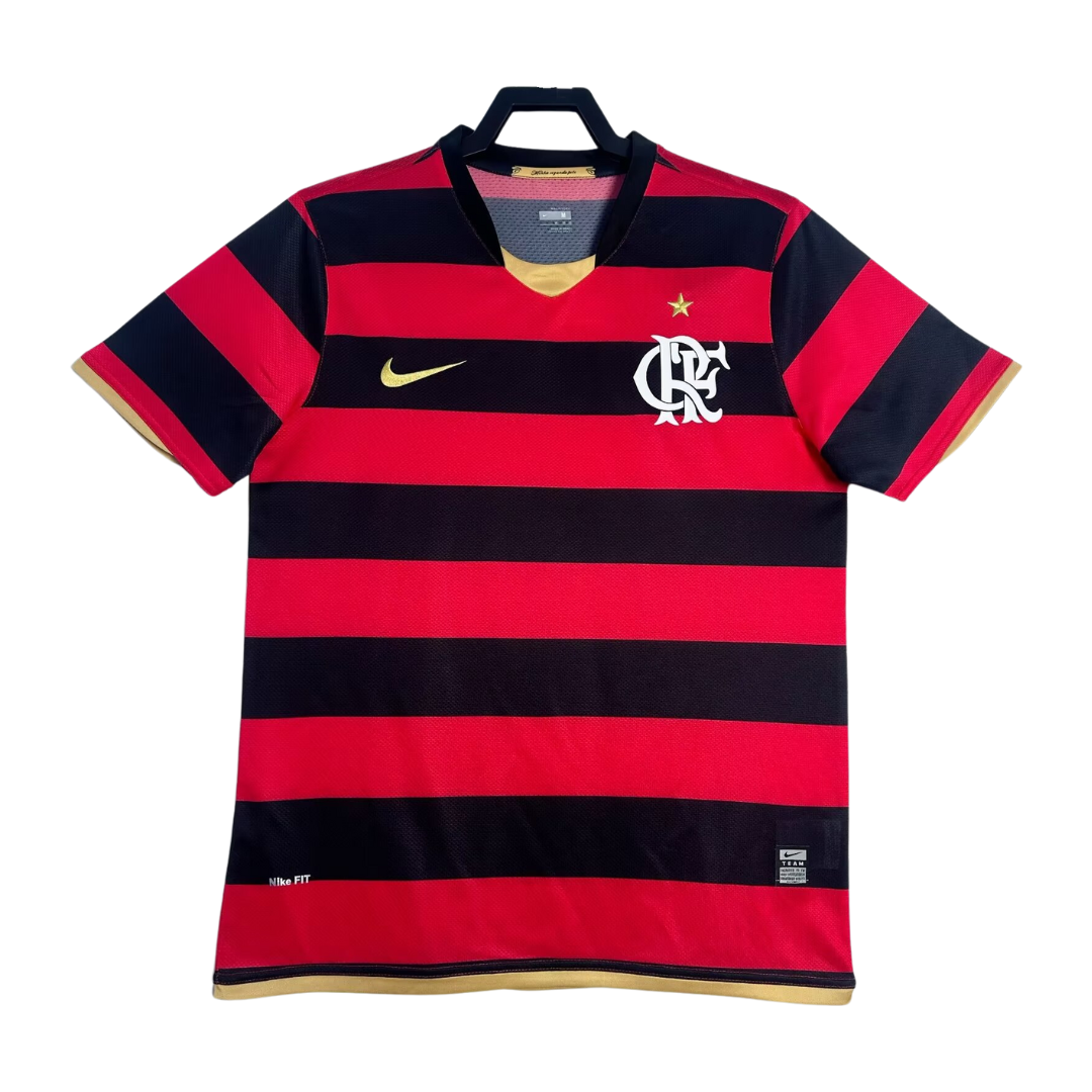 2008/2009 CR Flamengo Heimtrikot