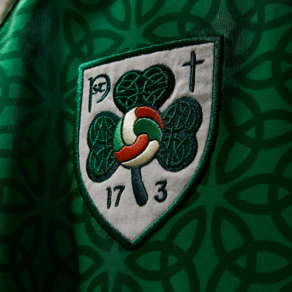 2025/2026 Irland Sankt Patricks Dag Hjemmebane Trøje