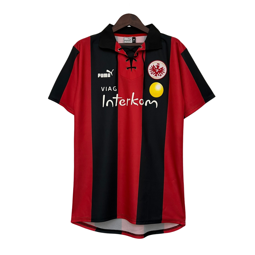 1998/2000 Eintracht Frankfurt Anniversary Home Shirt