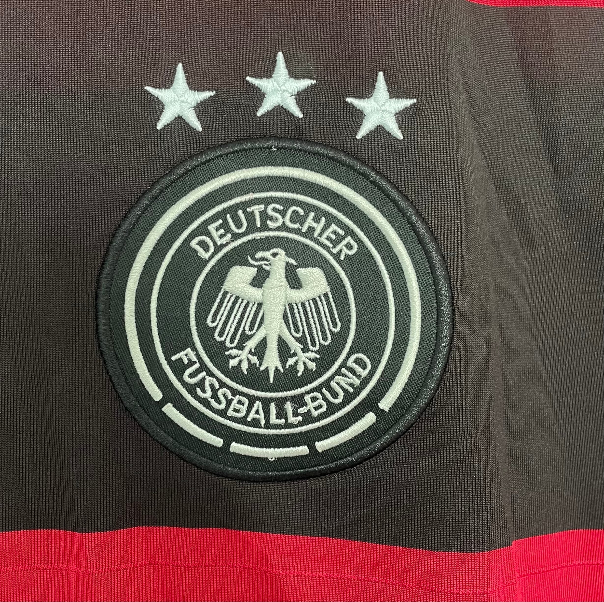 2014 Deutschland Auswärtstrikot