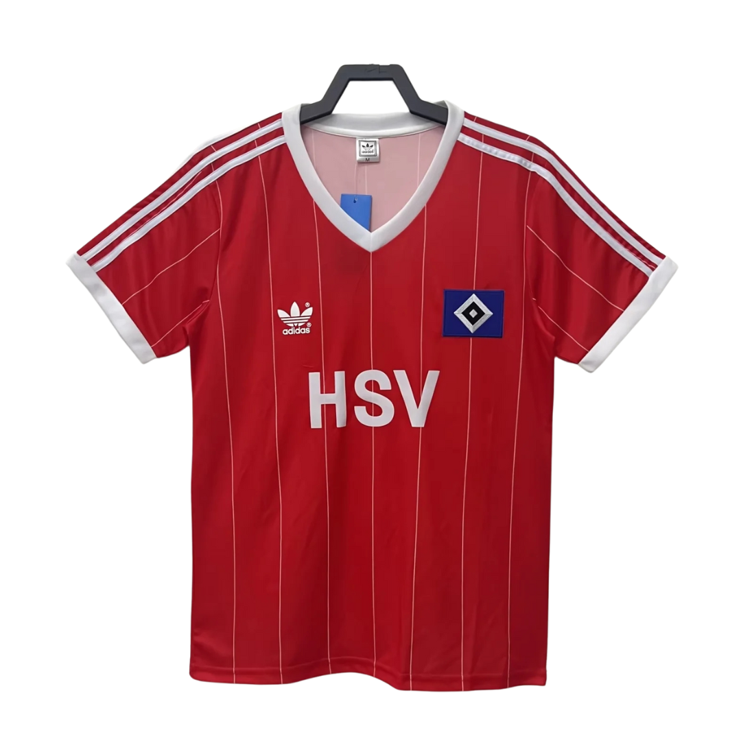 1983/1984 HSV Hamburg Thuis Shirt