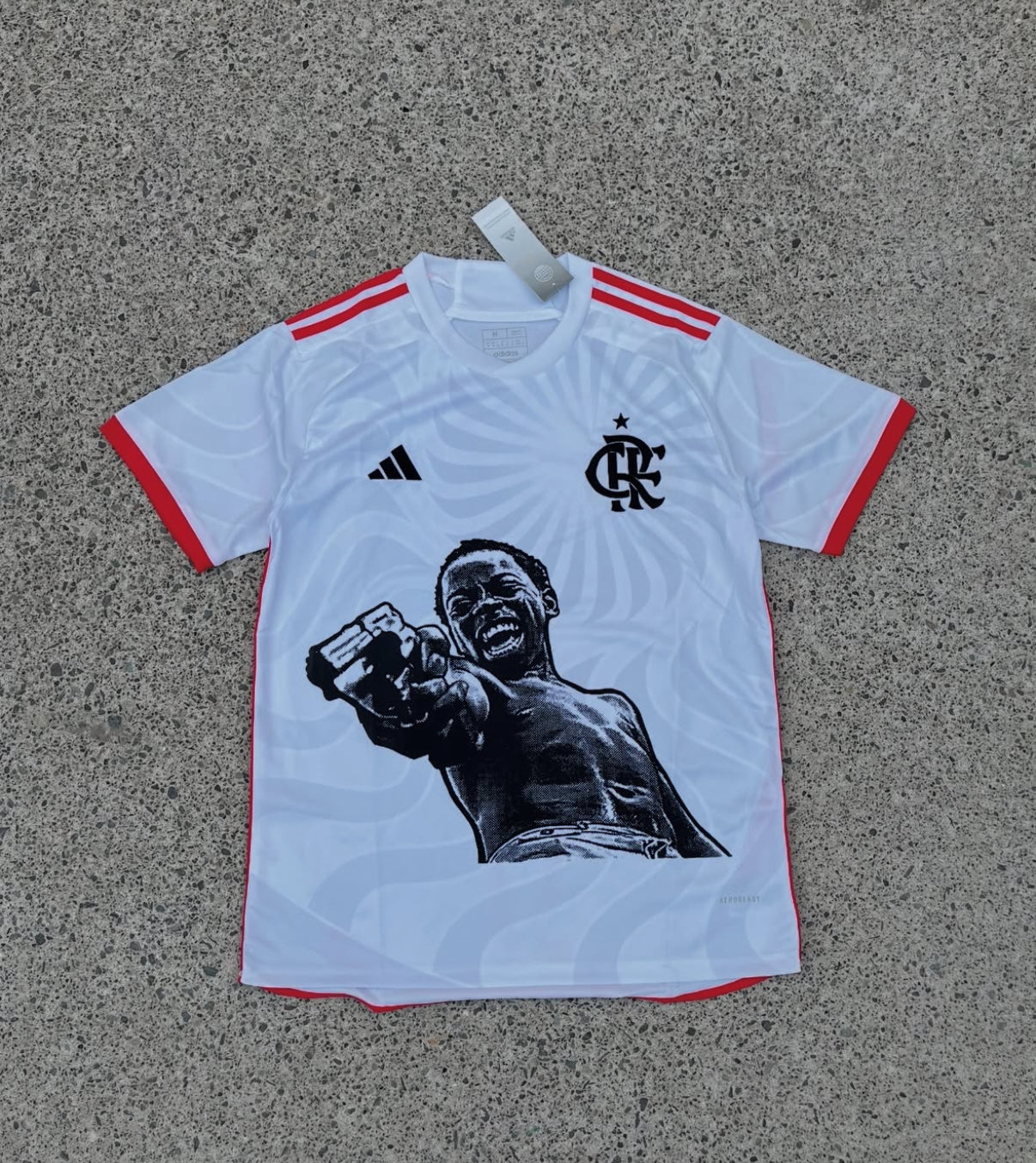 2024 Flamengo City Of God Shirt - Special Edition