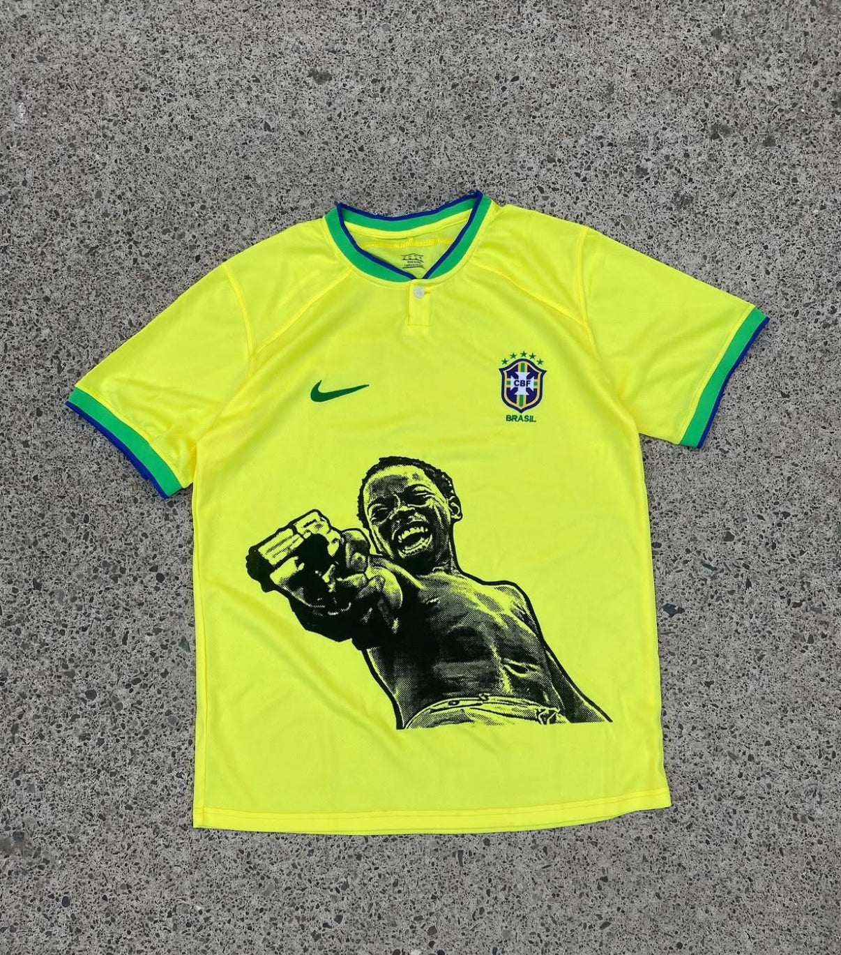 2024 Brazil City of God Shirt - Special Edition