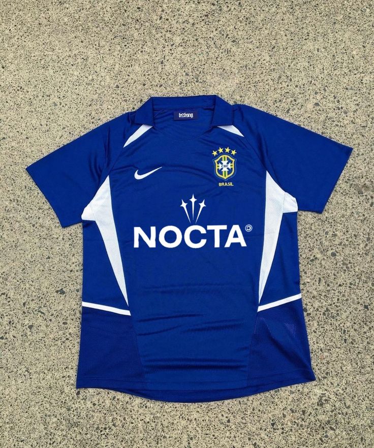 2024 Brazil Nocta Shirt - Special Edition
