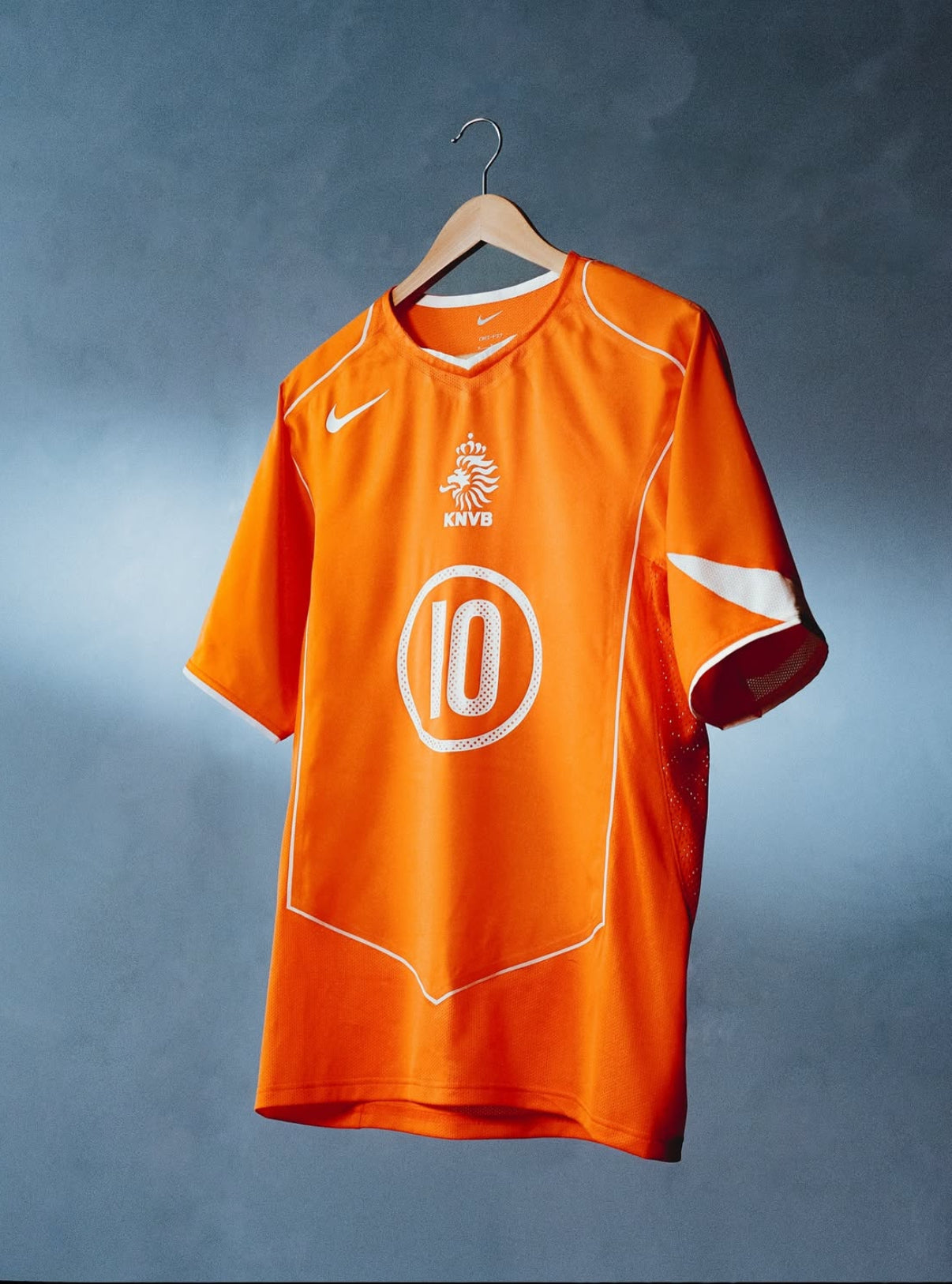 Holland 2004 Retro T-shirt