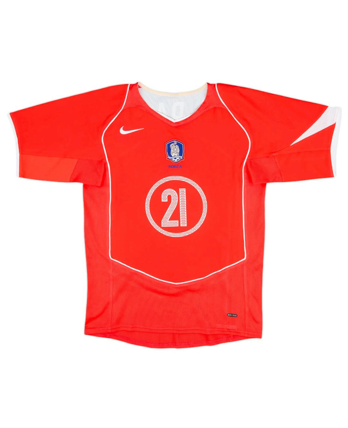 2024 Korea Retro Skjorte