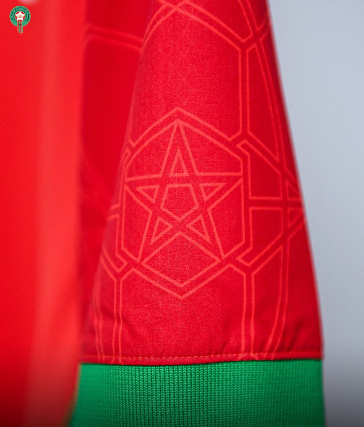 2025 Marokko Heimtrikot