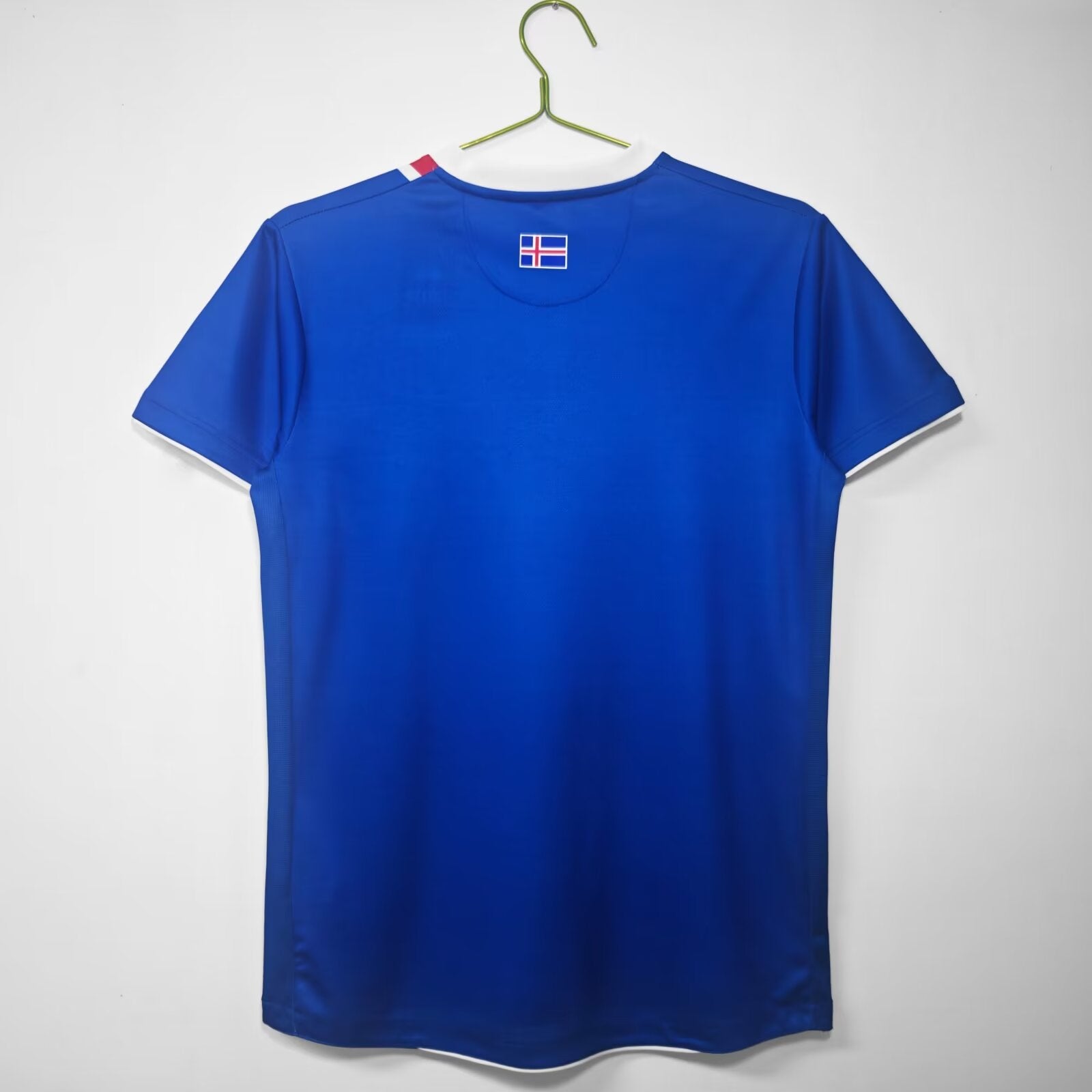 1996/1997 Island-Heimtrikot