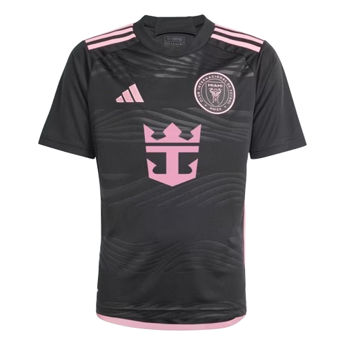 Inter Miami 10 Lionel Messi 2024/25 Ungdoms Bortedragt