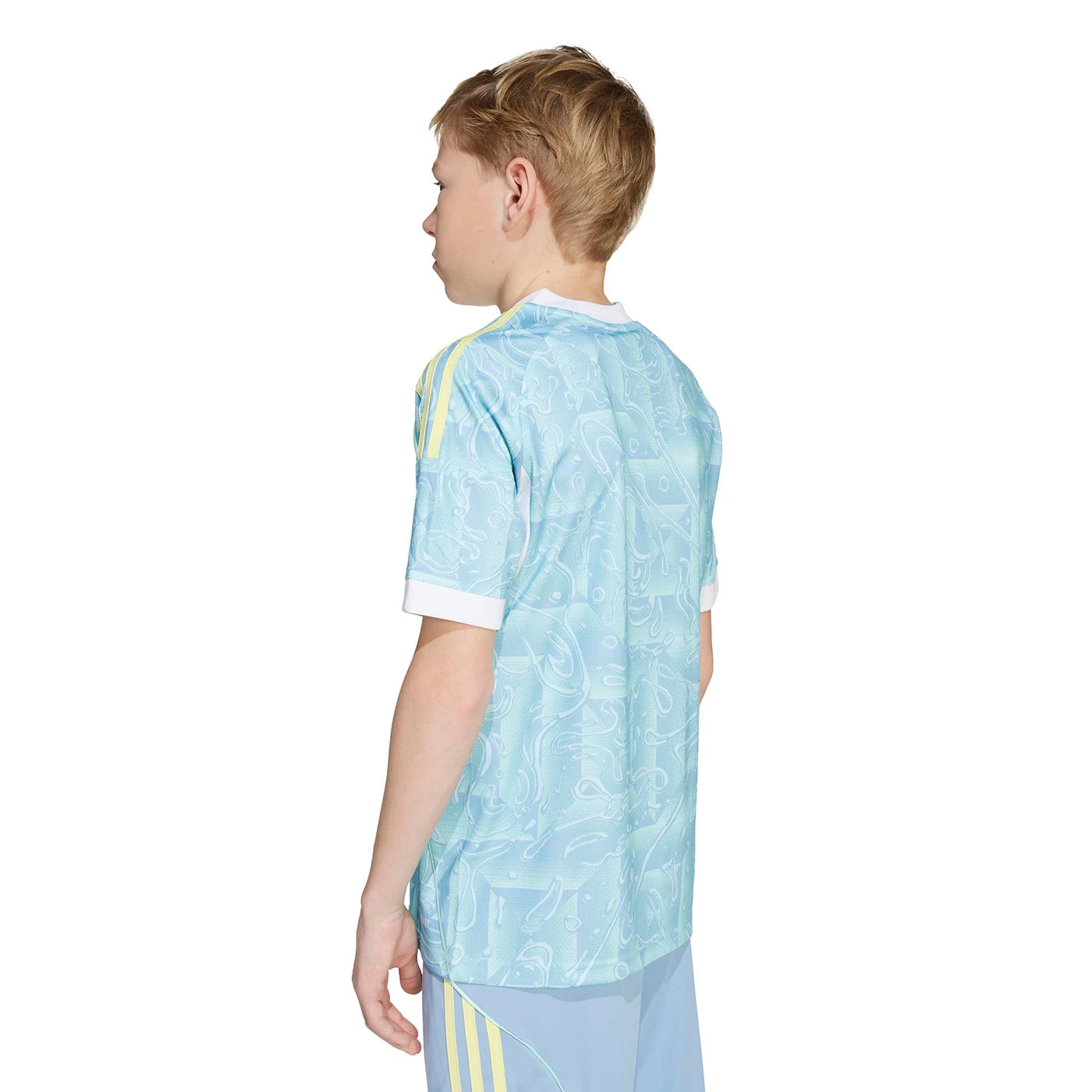 2025/26 Juventus Uitshirt Kinderen Kit