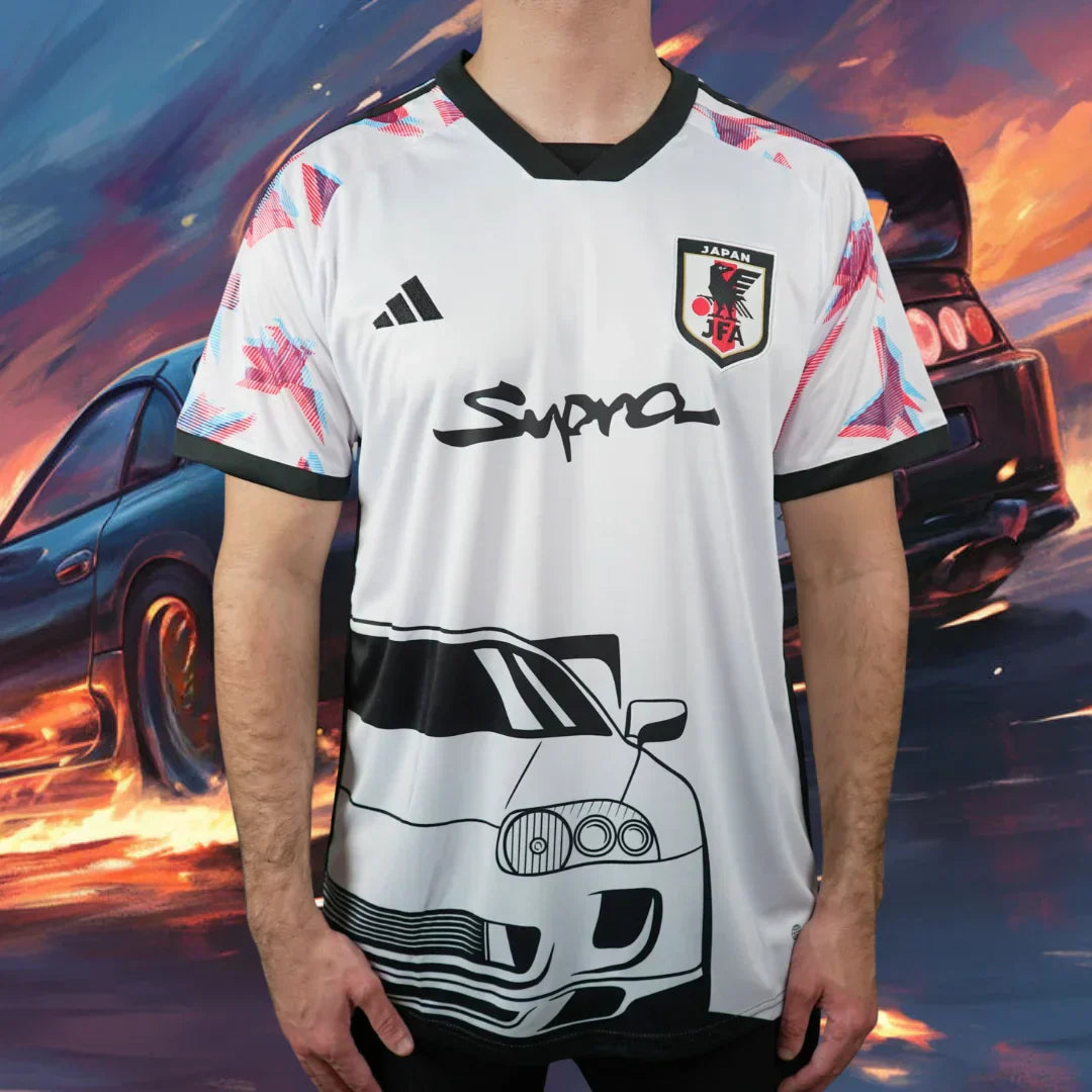 Japan Supra Skjorte