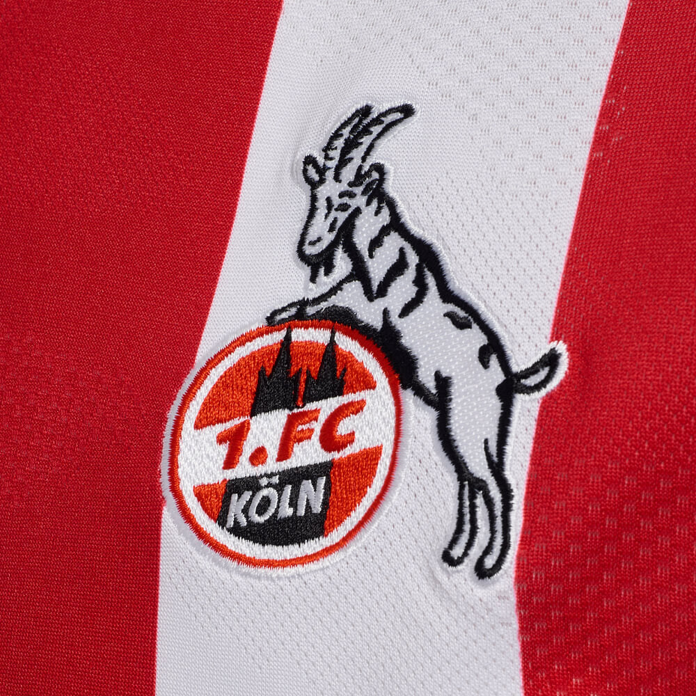 2025/26 FC Köln Hjemme Trøje