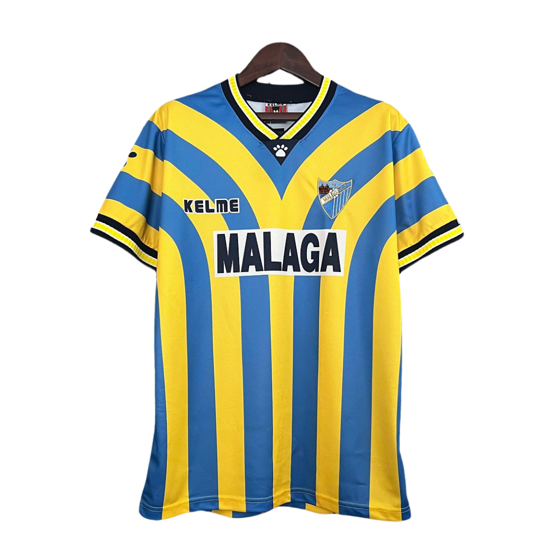 1997/1998 Malaga CF Home Shirt