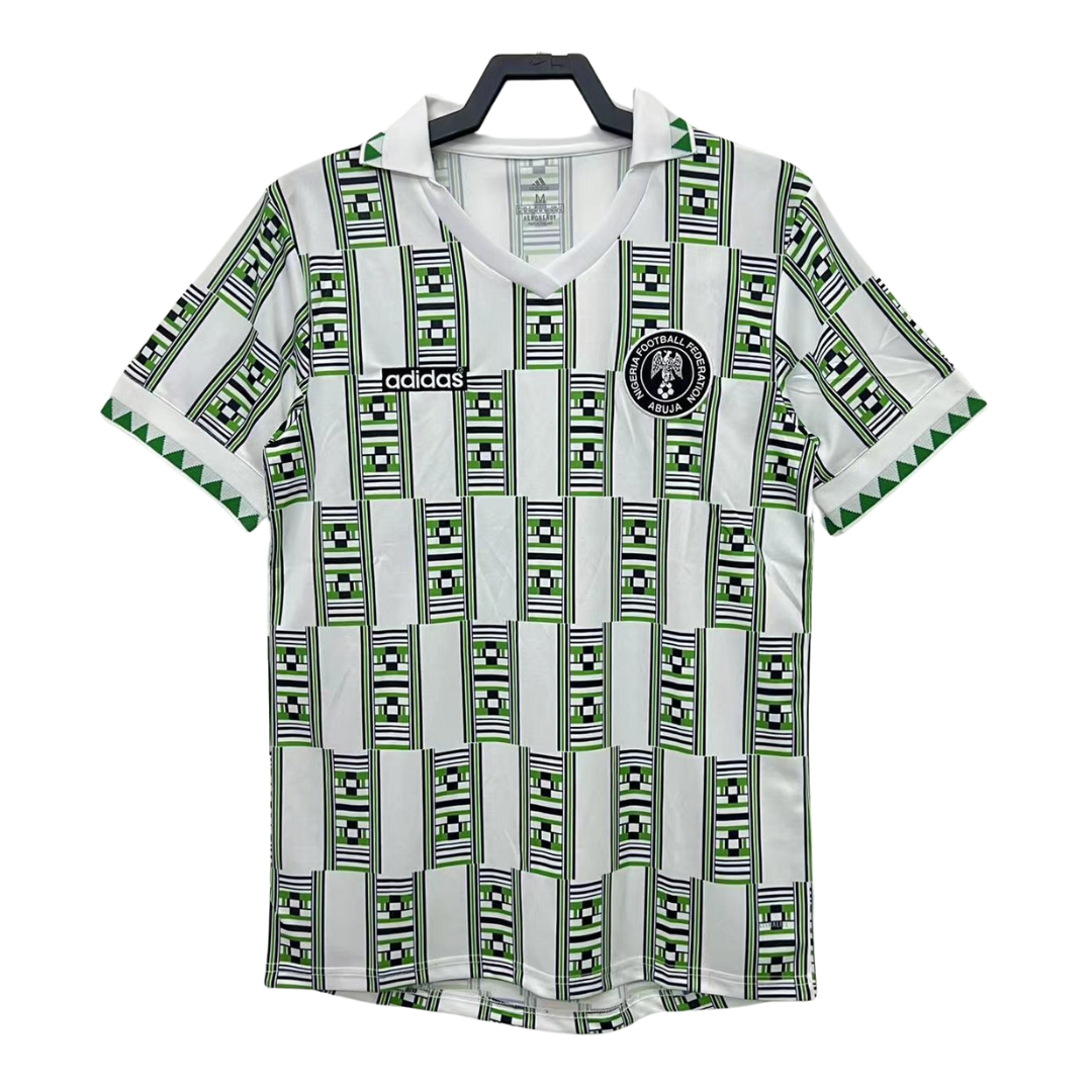 1994 Nigeria Auswärtstrikot