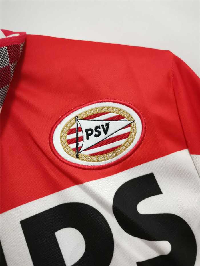 1995/1996 PSV Eindhoven Heimtrikot