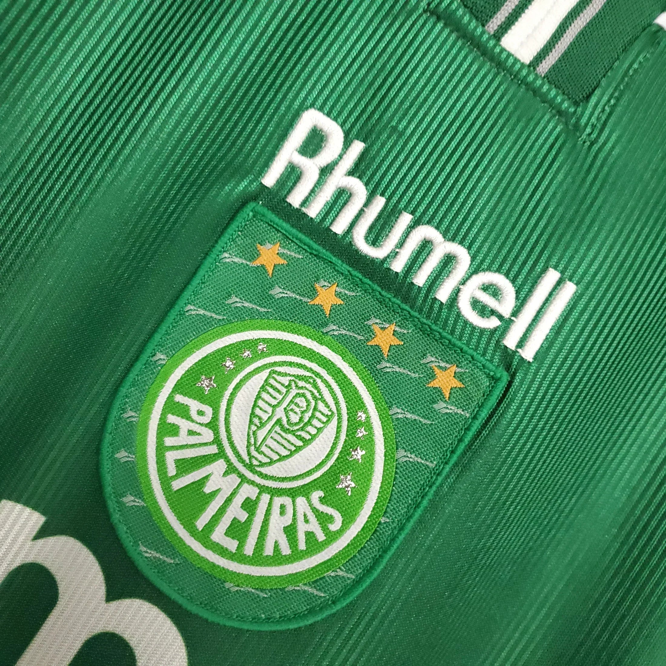 1999 Palmeiras Heimtrikot