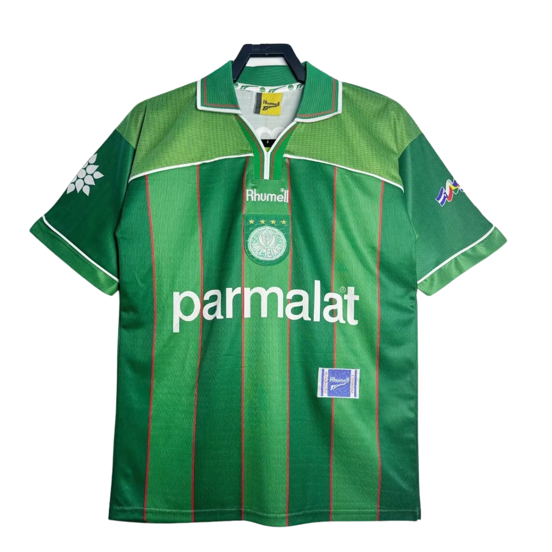 1999 Palmeiras Heimtrikot