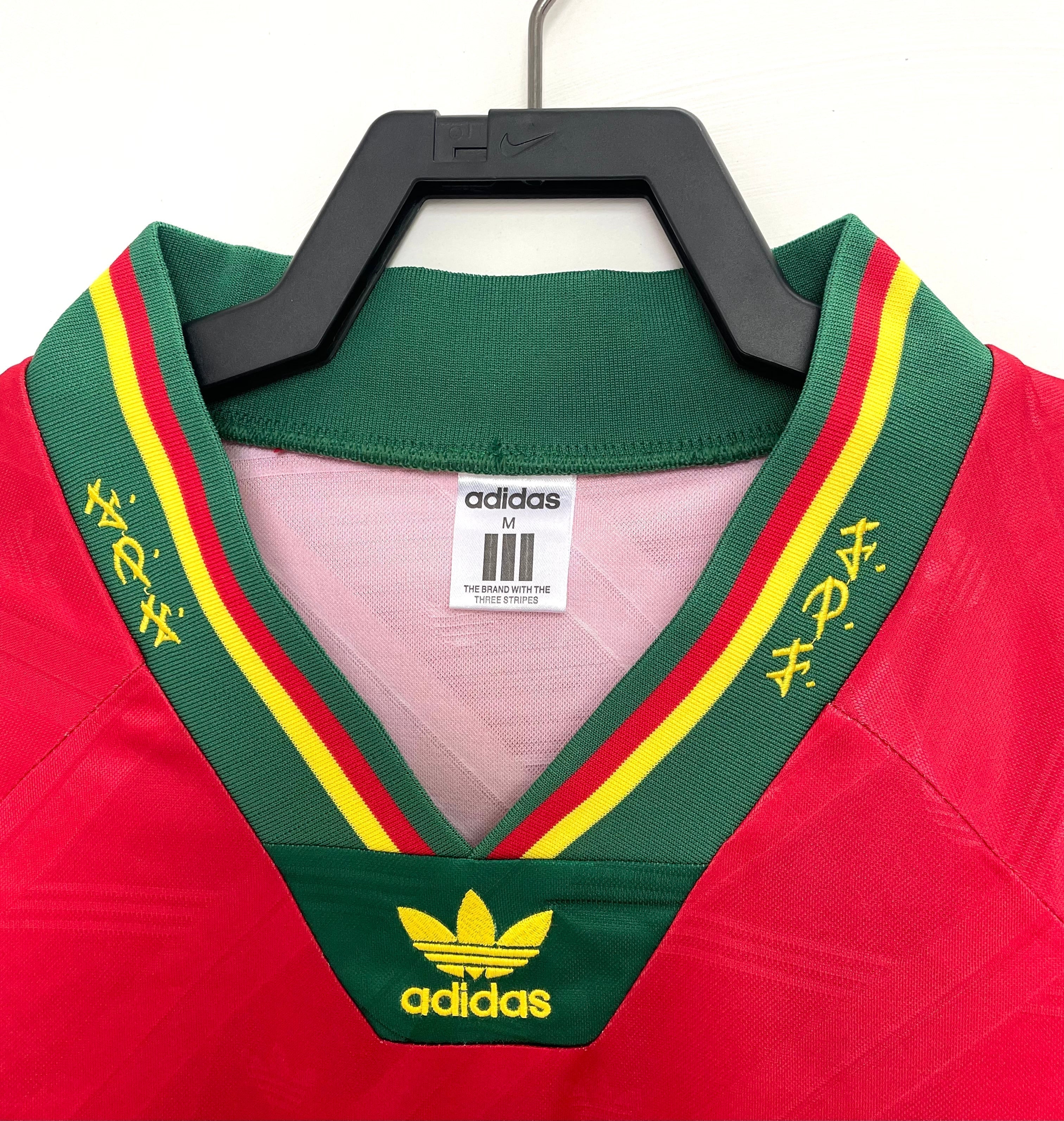 1992/1994 Portugal Heimtrikot