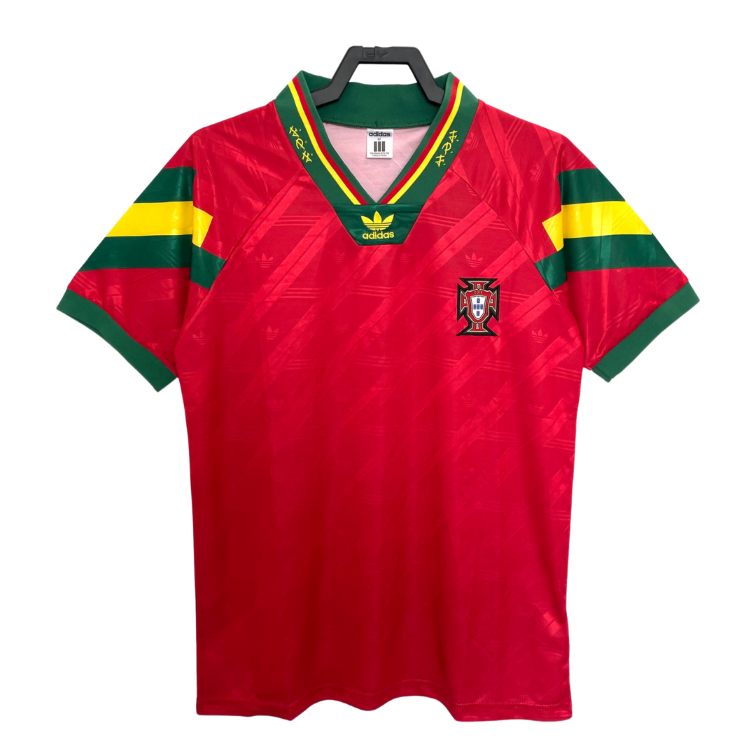 1992/1994 Portugal Heimtrikot