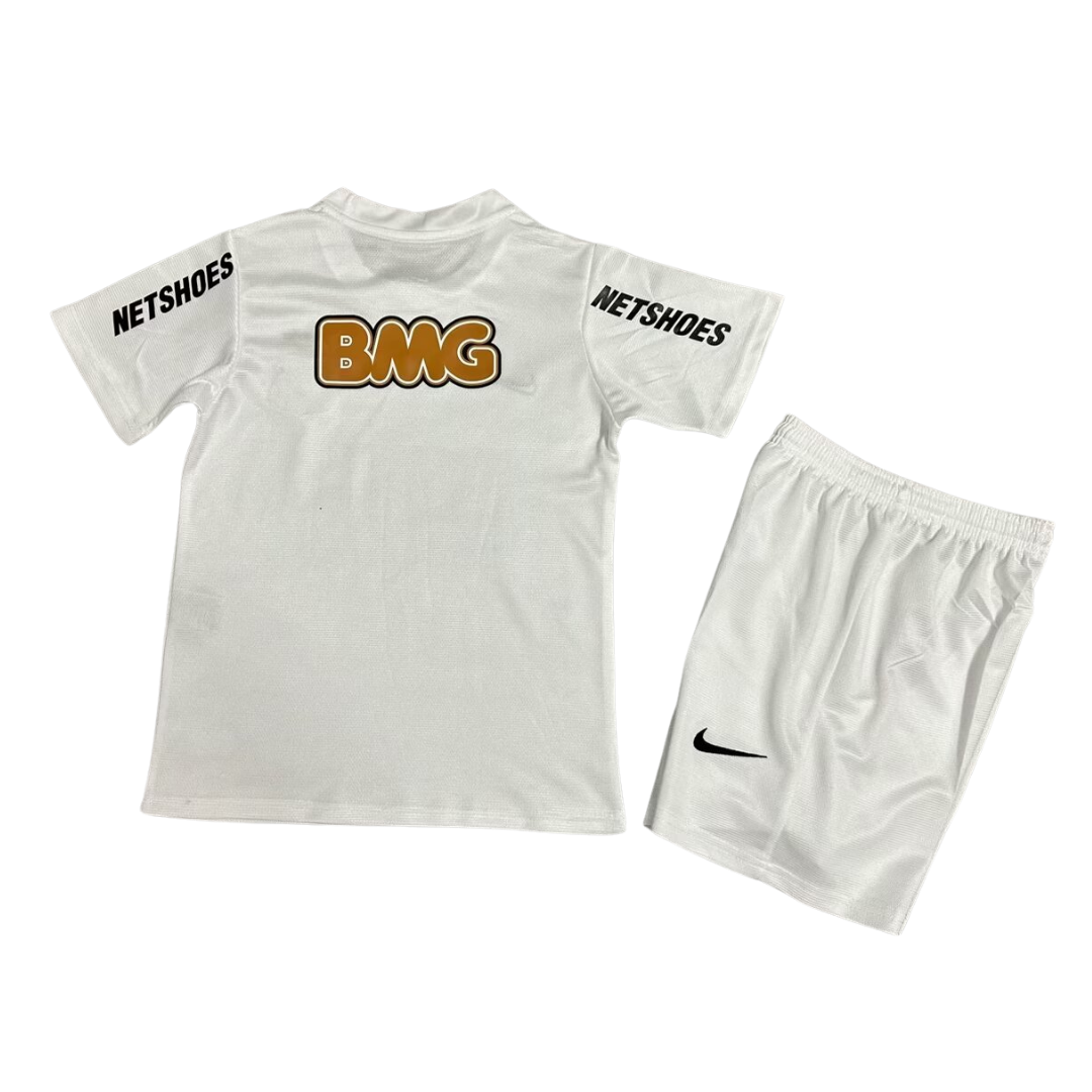 2012/13 Santos FC Home - Kinder-Fußballtrikot