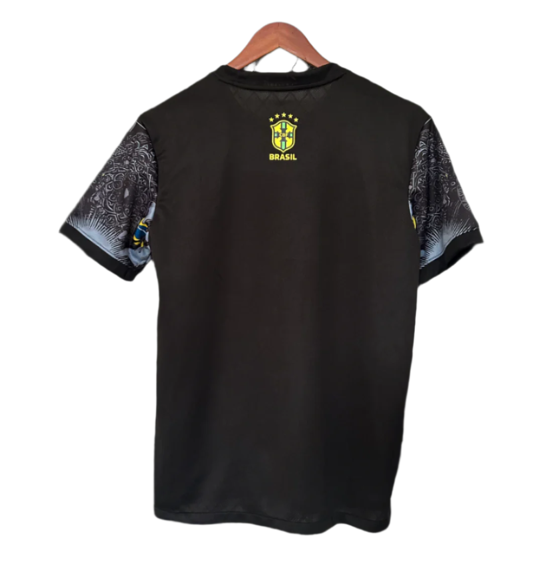 2025-2026 Brasilien Jesus T-shirt - Specialudgave