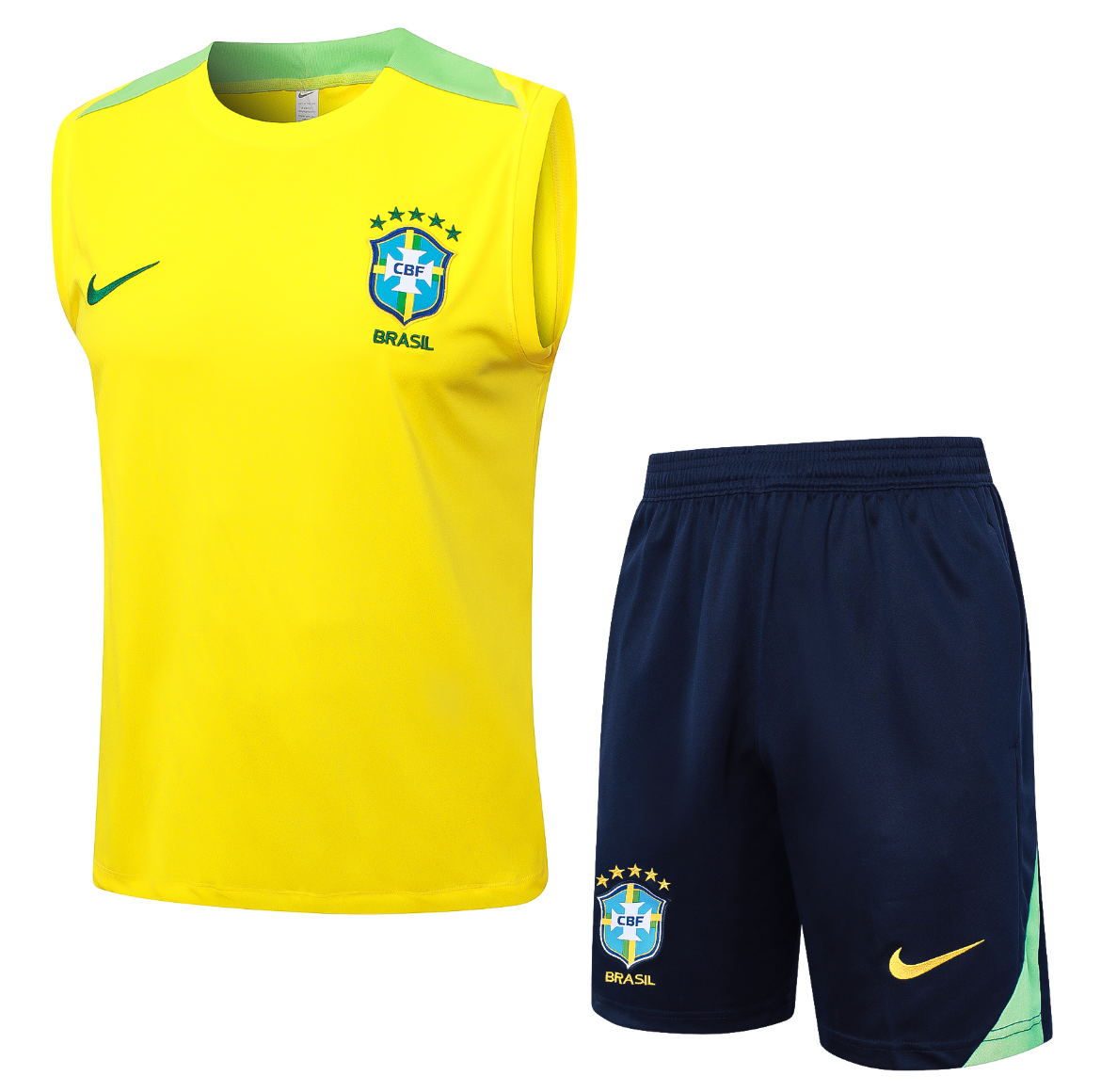 2024 Brazil Summer Sleeveless Set