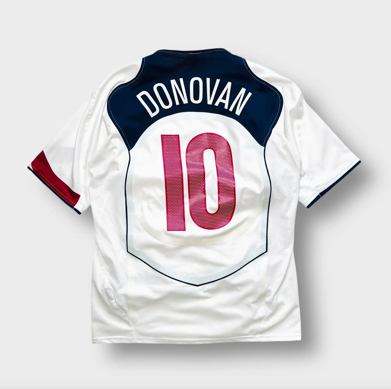 USA 2004 Retro Fodboldtrøje