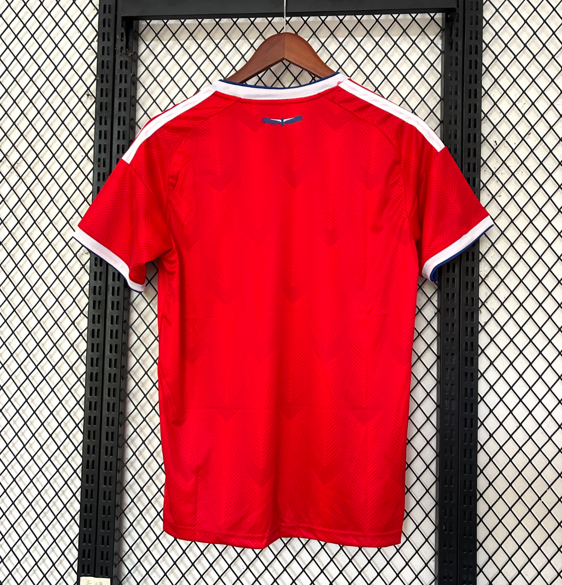 2025/26 Cile x Stussy Edizione Limitata