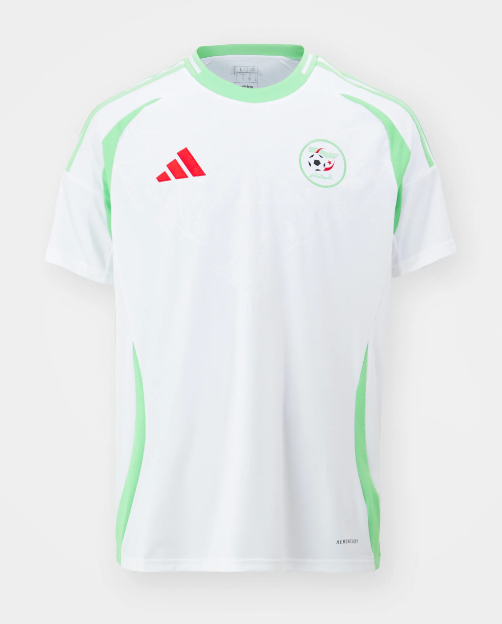 2025 Algerien Heimtrikot