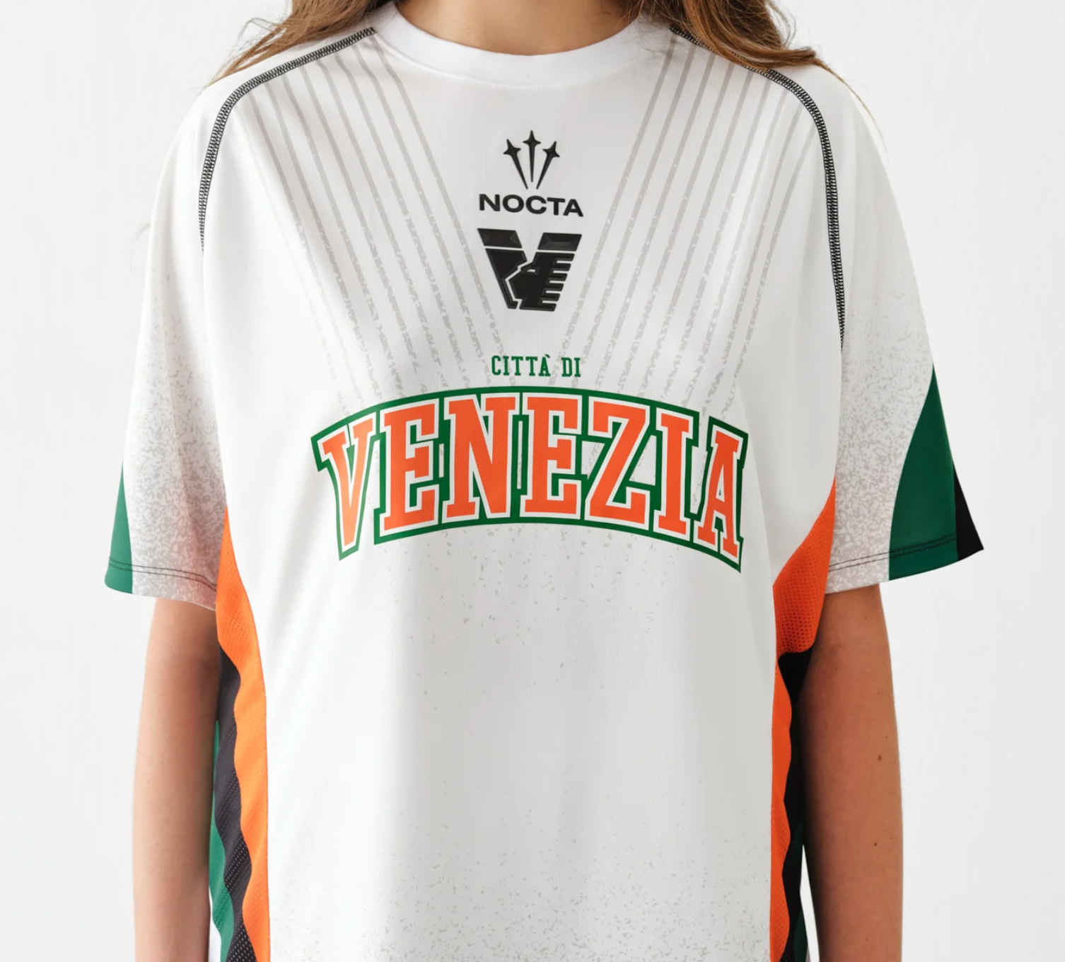 2024/25 Venezia Nocta Skjorte Drake Away