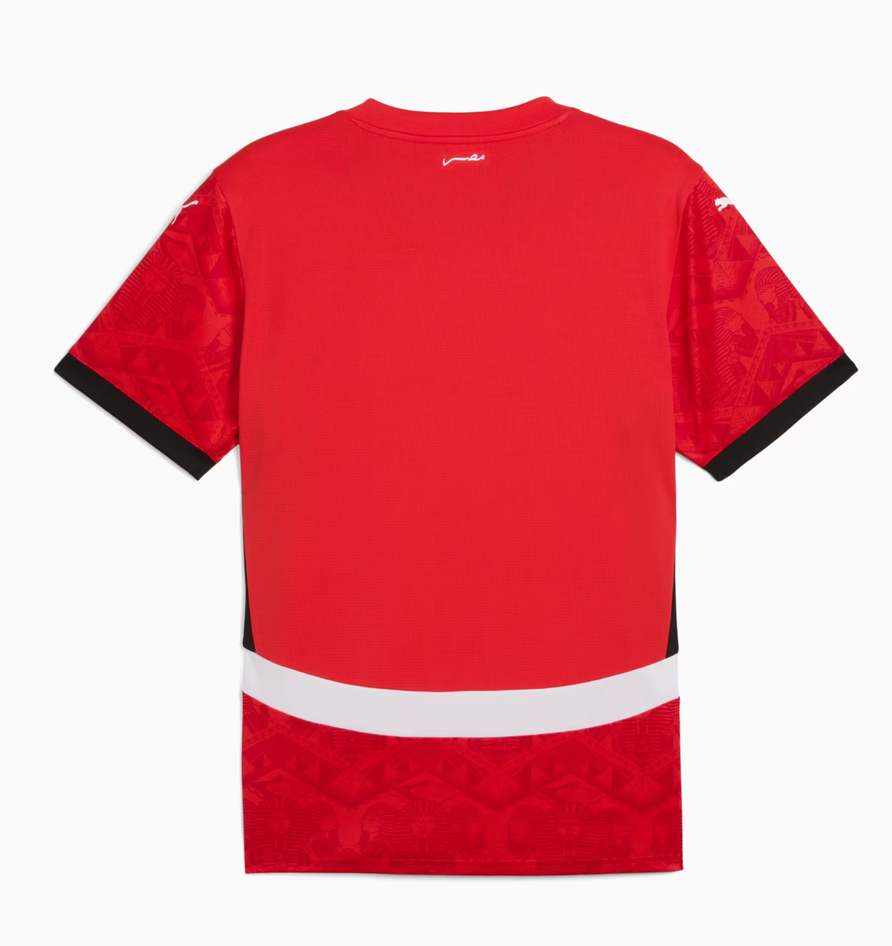 Ägypten 2025 Heimtrikot