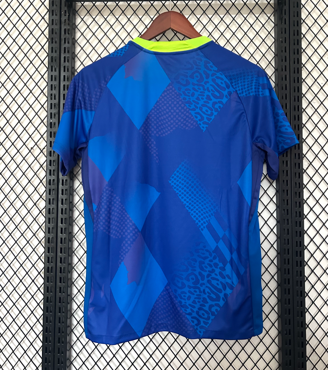 2025/26 Brazil Away Shirt