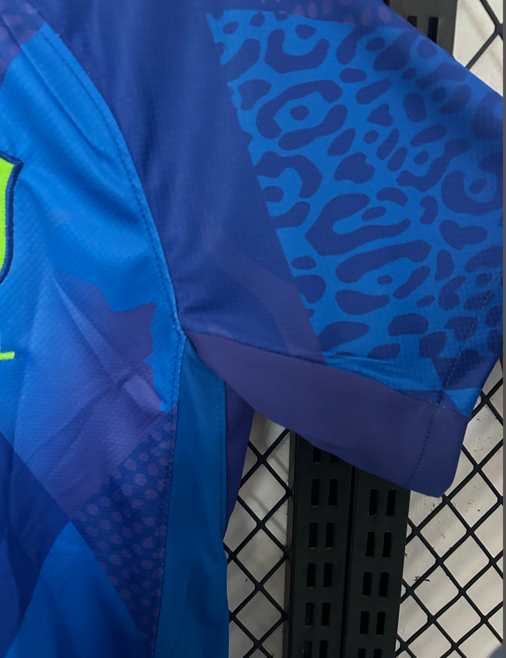 2025/26 Brazil Away Shirt