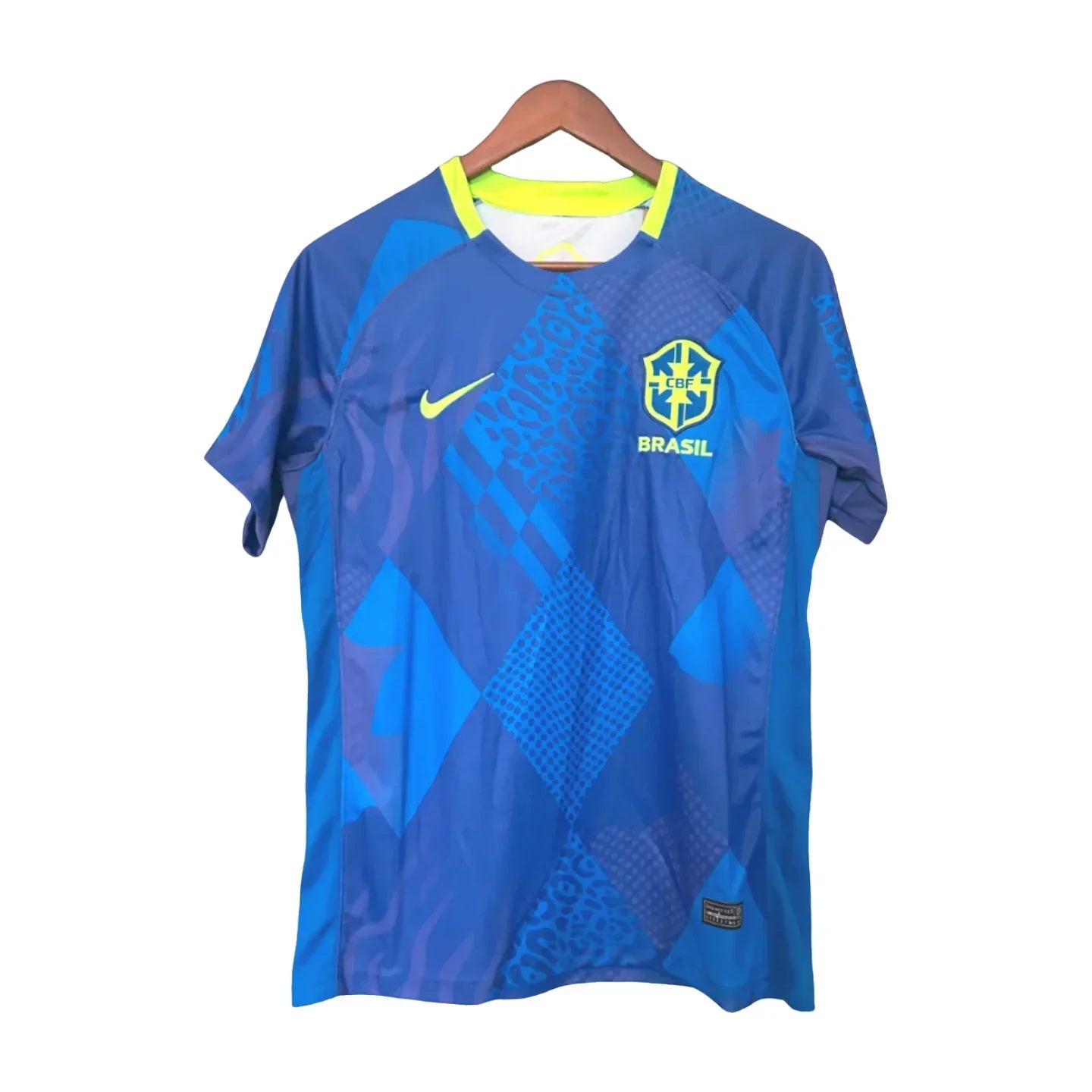 2025/26 Brasilien Udebanetrøje