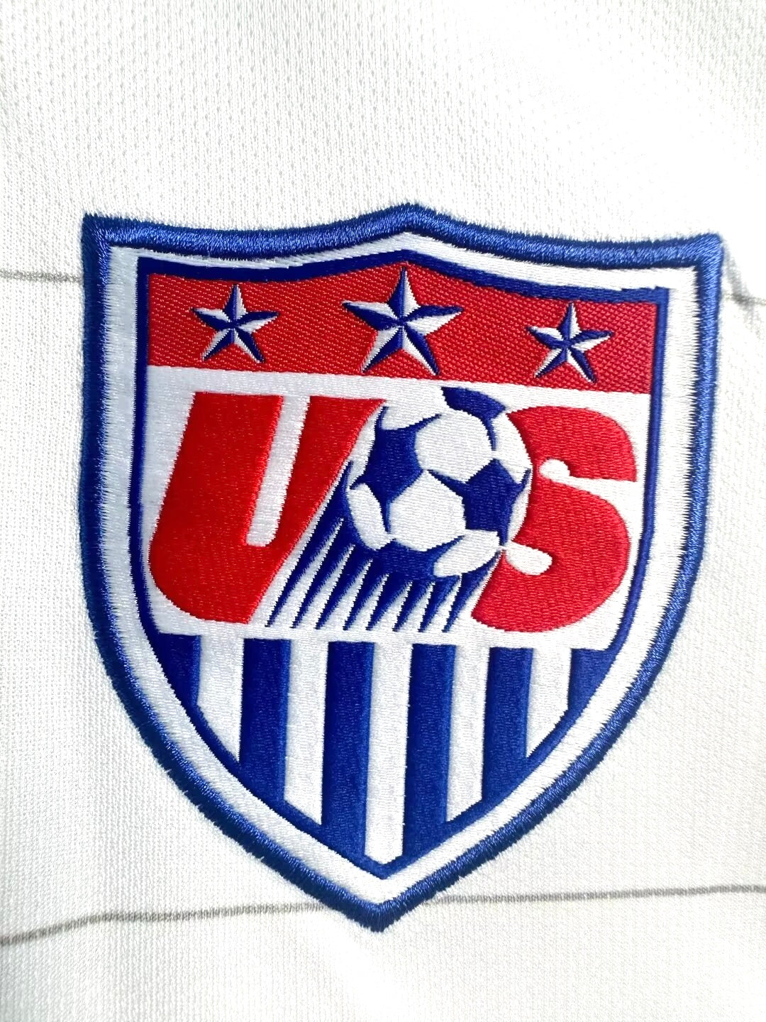 2014 USA Heimtrikot