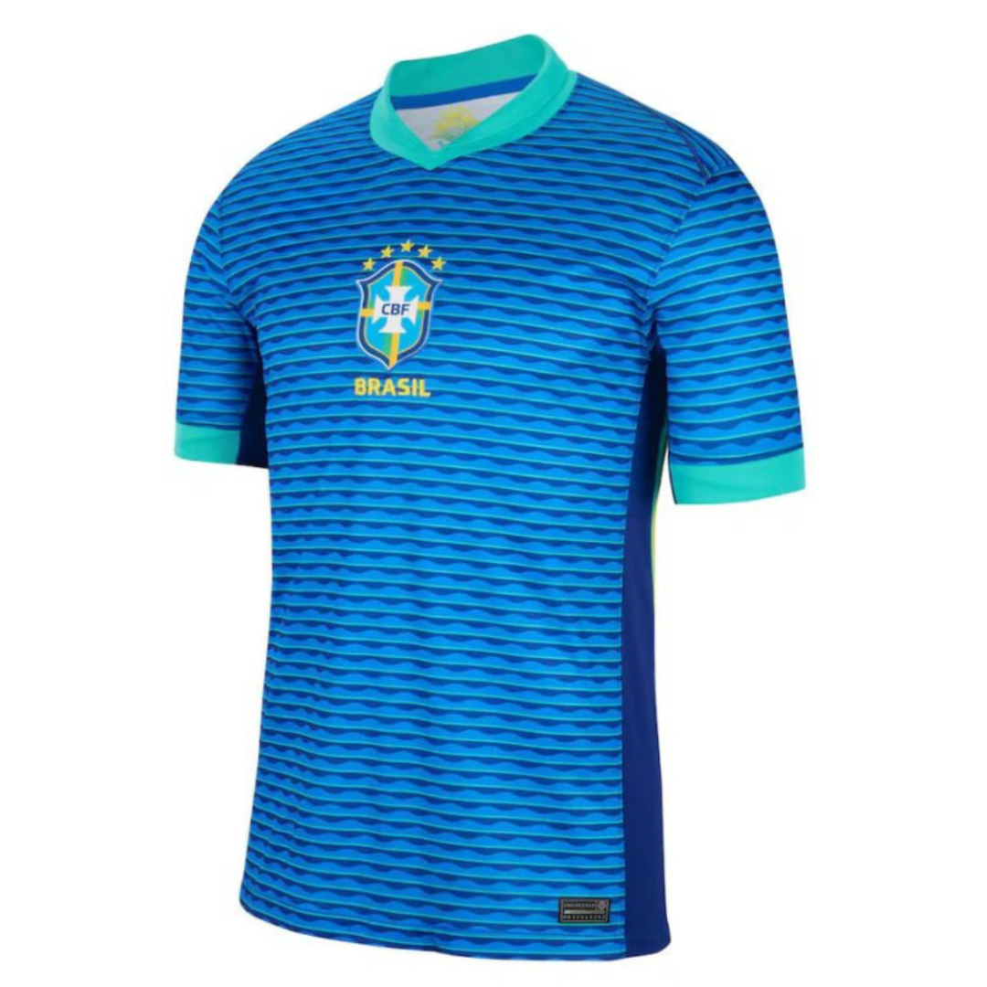 2024/2025 Brazil Away Shirt