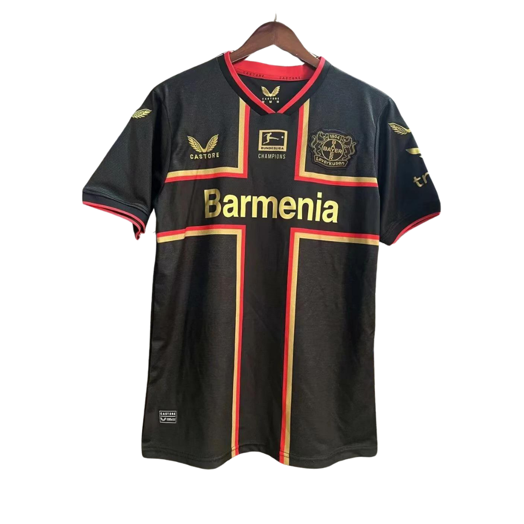 2024/25 Bayer Leverkusen Thuis Shirt