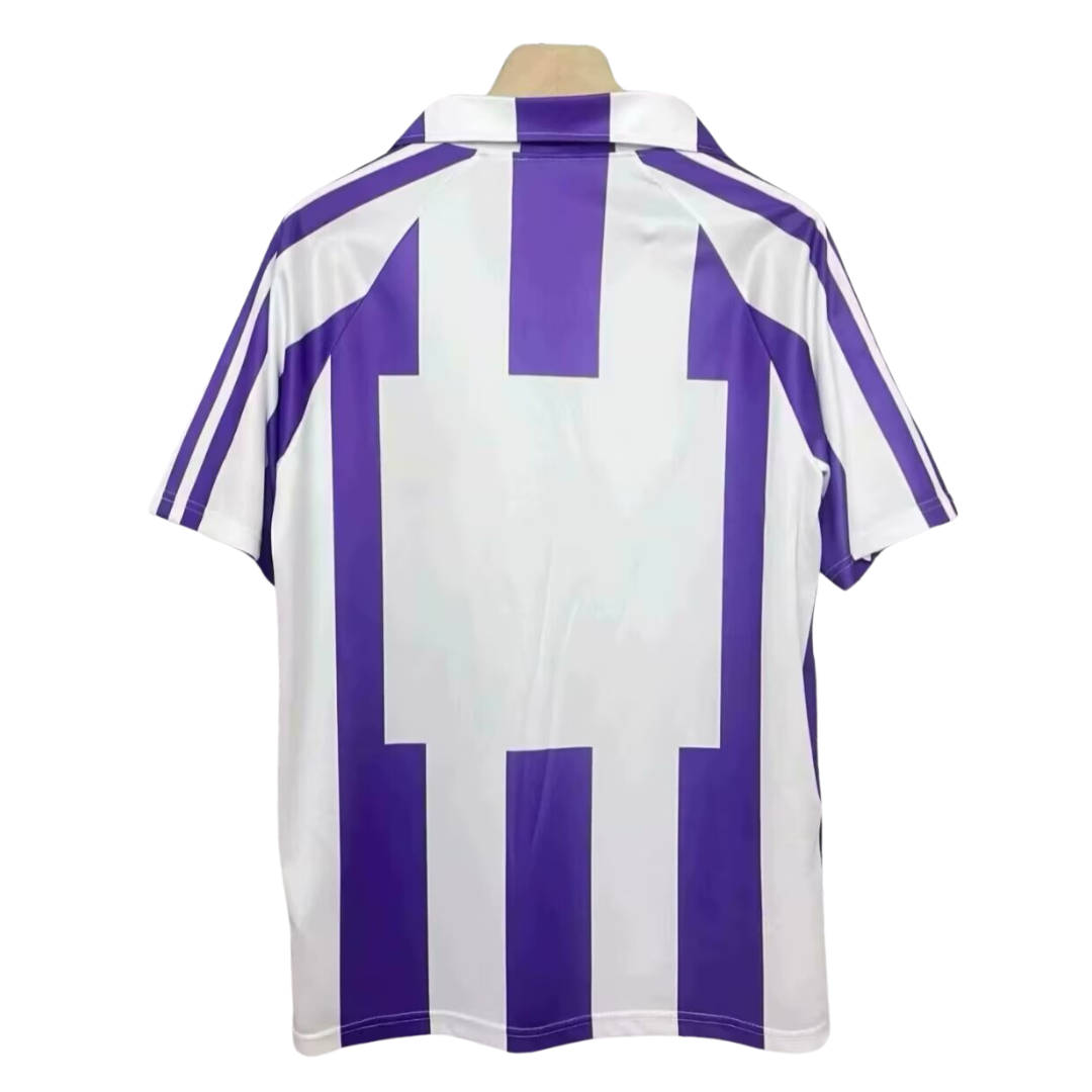 1984 Real Vallodolid Heimtrikot