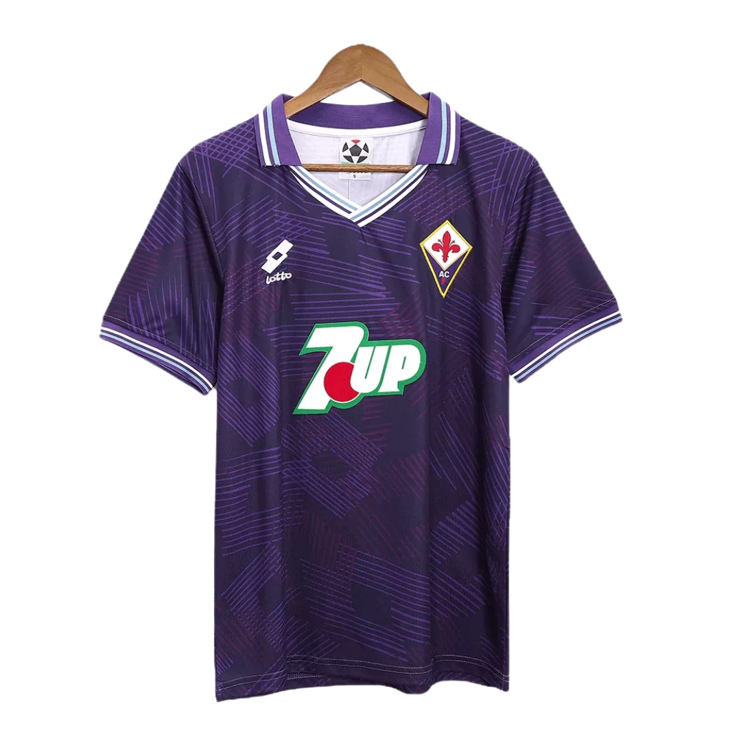 1992/1993 ACF Fiorentina Heimtrikot