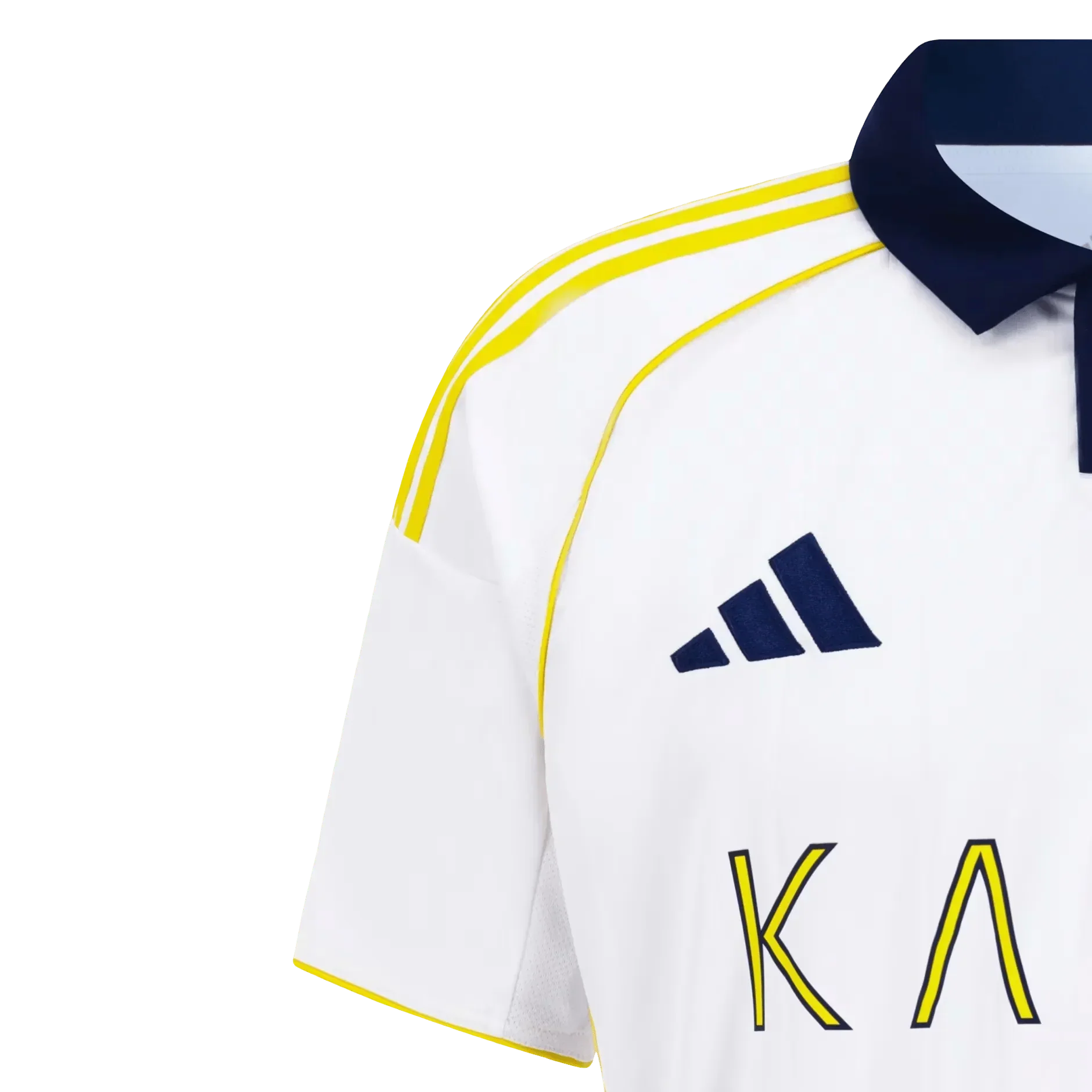 2025 Ronaldo Al Nassr tredje trøje